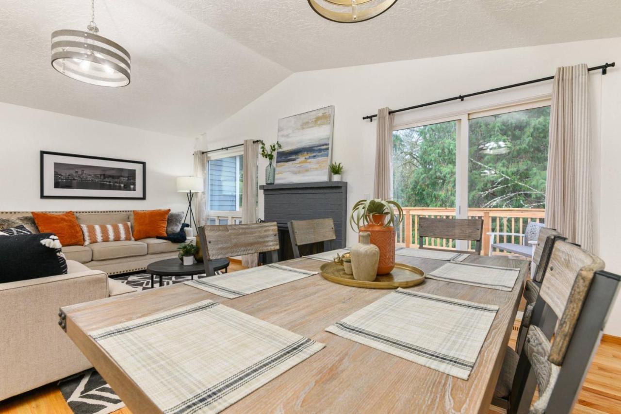 הוילה West Linn Tanner Basin Retreat מראה חיצוני תמונה