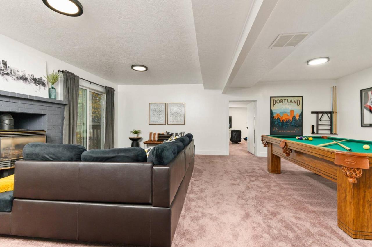 הוילה West Linn Tanner Basin Retreat מראה חיצוני תמונה