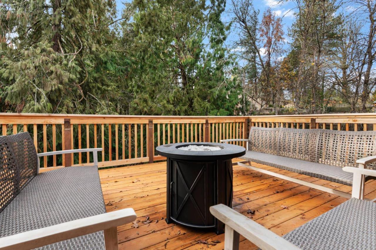 הוילה West Linn Tanner Basin Retreat מראה חיצוני תמונה