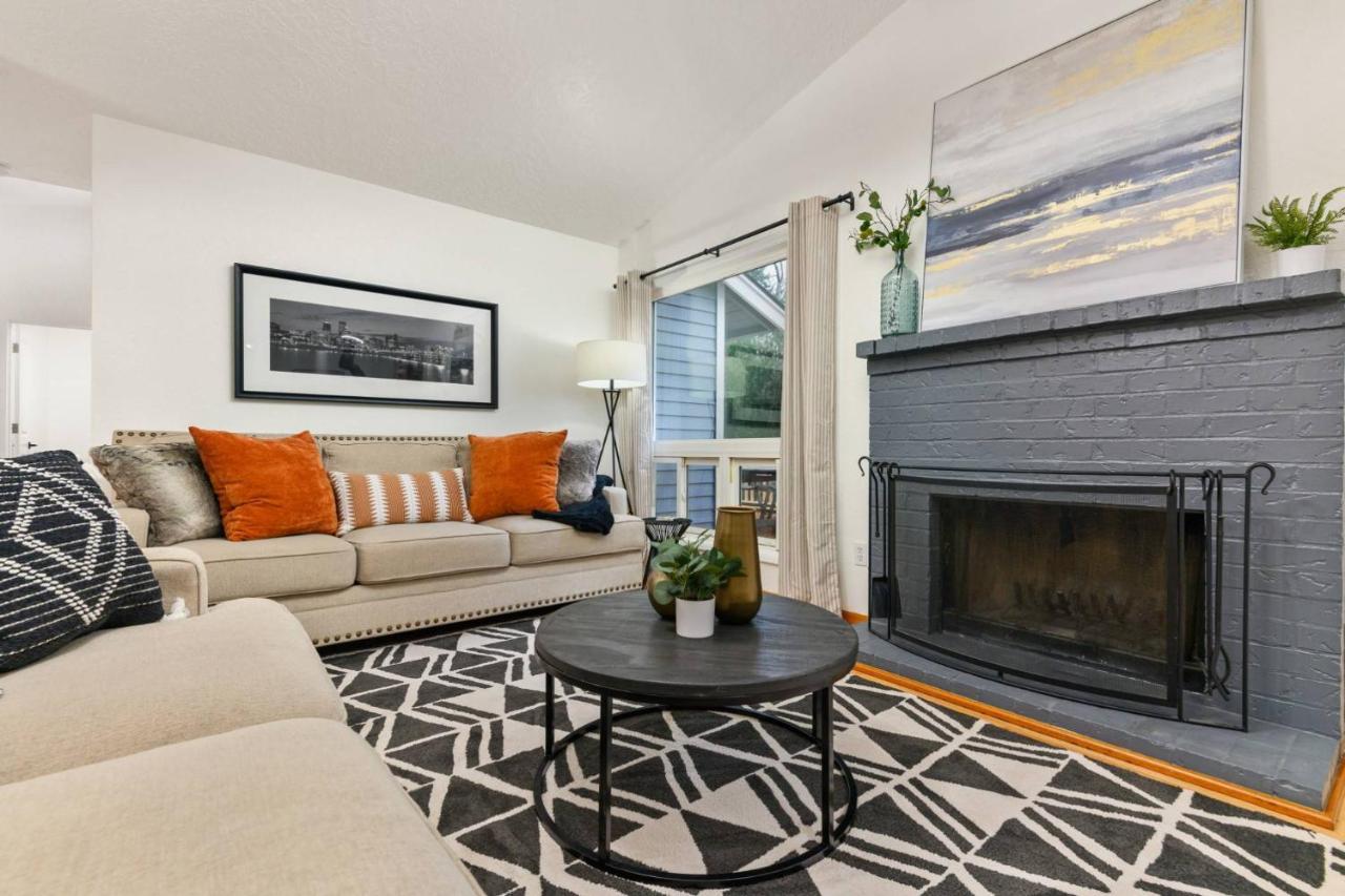 הוילה West Linn Tanner Basin Retreat מראה חיצוני תמונה