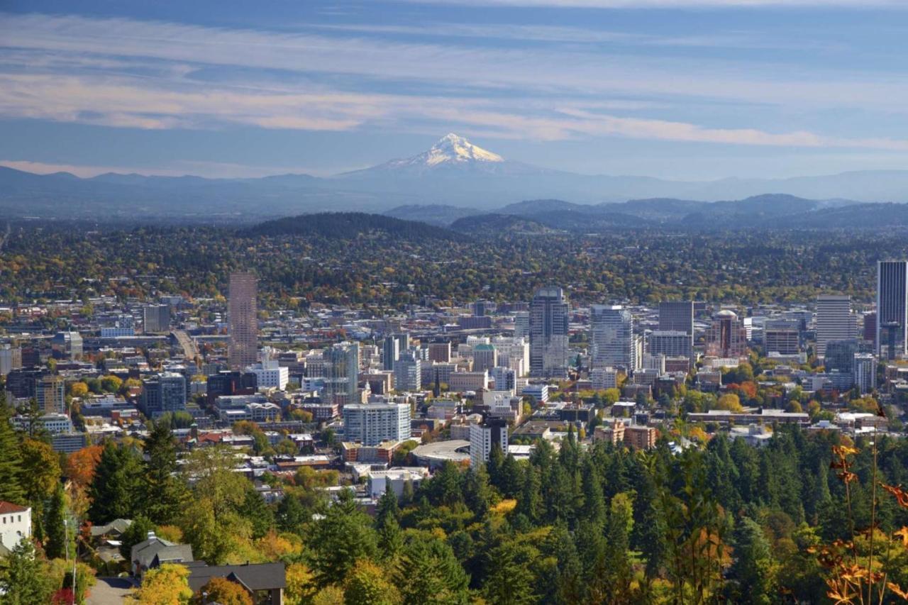 הוילה West Linn Tanner Basin Retreat מראה חיצוני תמונה